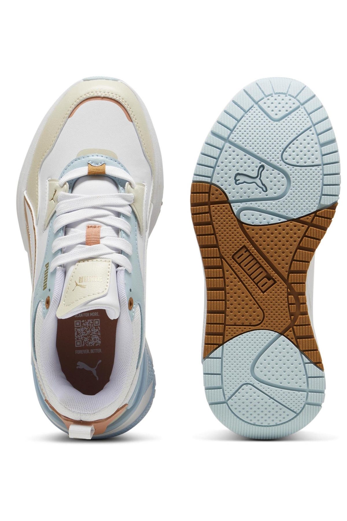 397675 R78 Disrupt Sneaker Kadın Spor Ayakkabı - Görsel 7