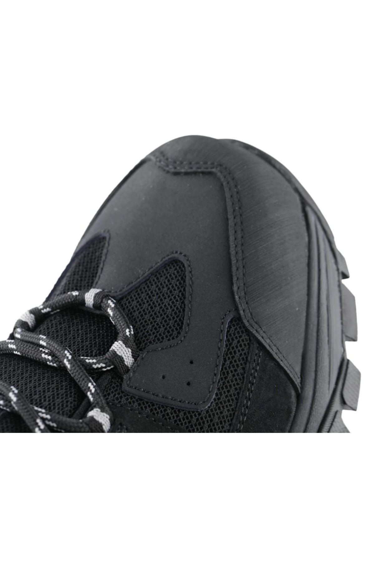 Want Watherproof Su geçirmez Kauçuk Taban Outdoor Erkek Bot - Görsel 6