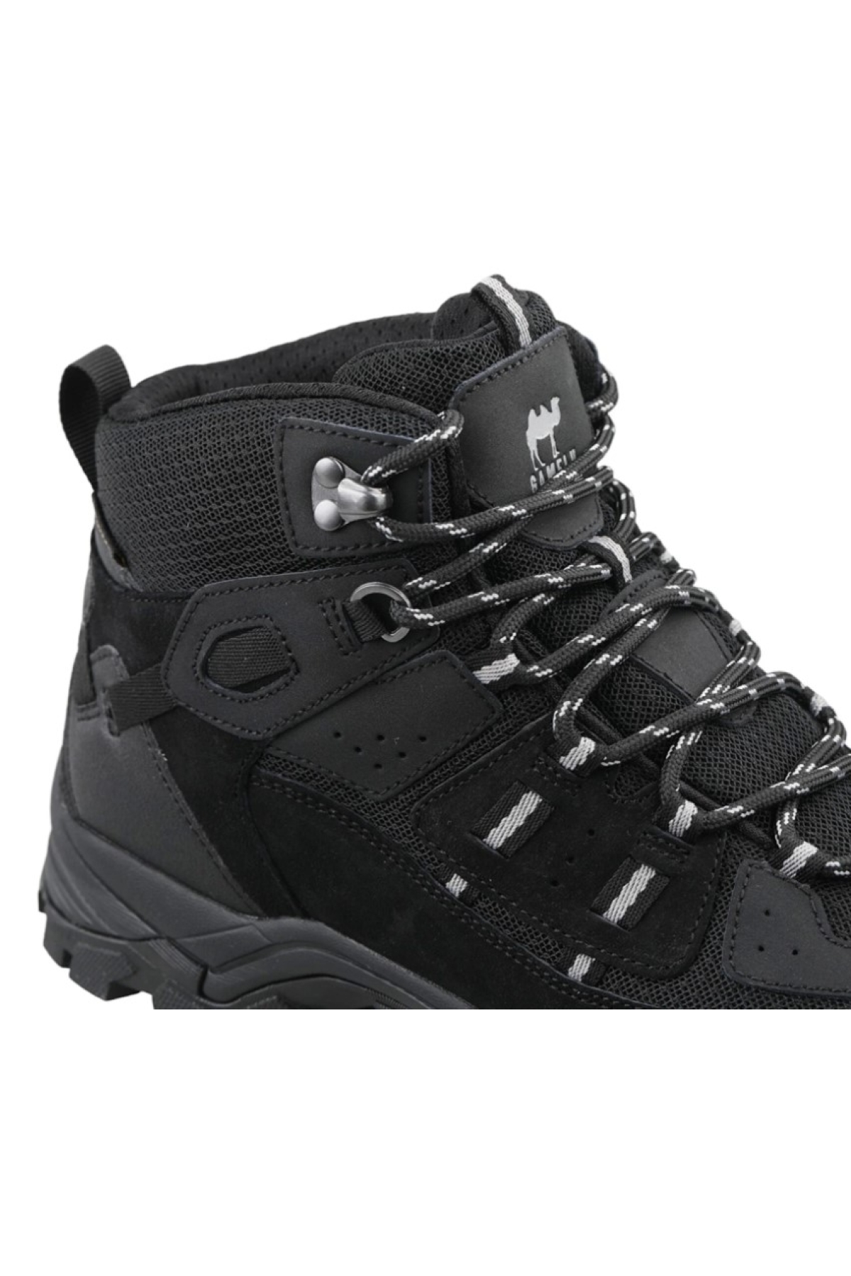 Want Watherproof Su geçirmez Kauçuk Taban Outdoor Erkek Bot - Görsel 7