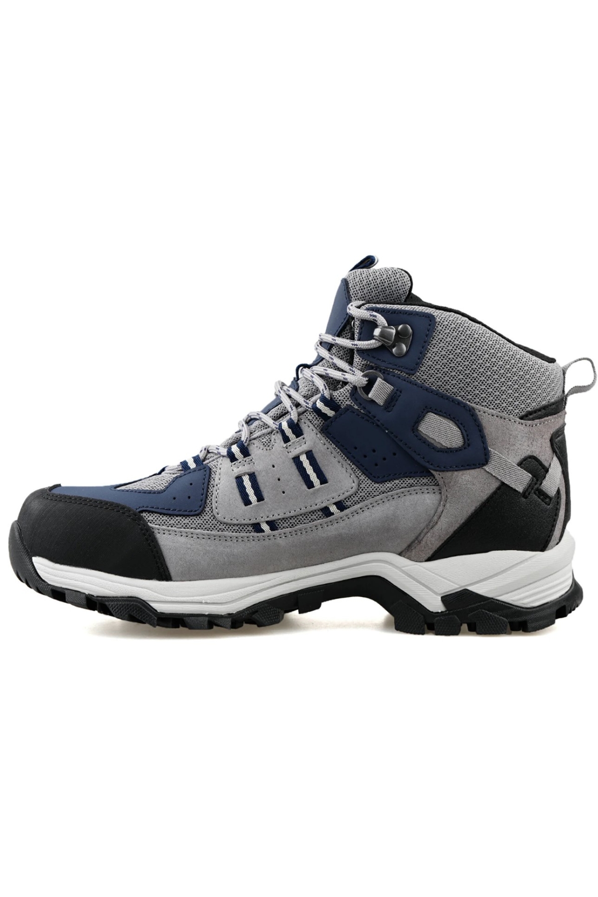 Want Watherproof Su geçirmez Kauçuk Taban Outdoor Erkek Bot - Görsel 3