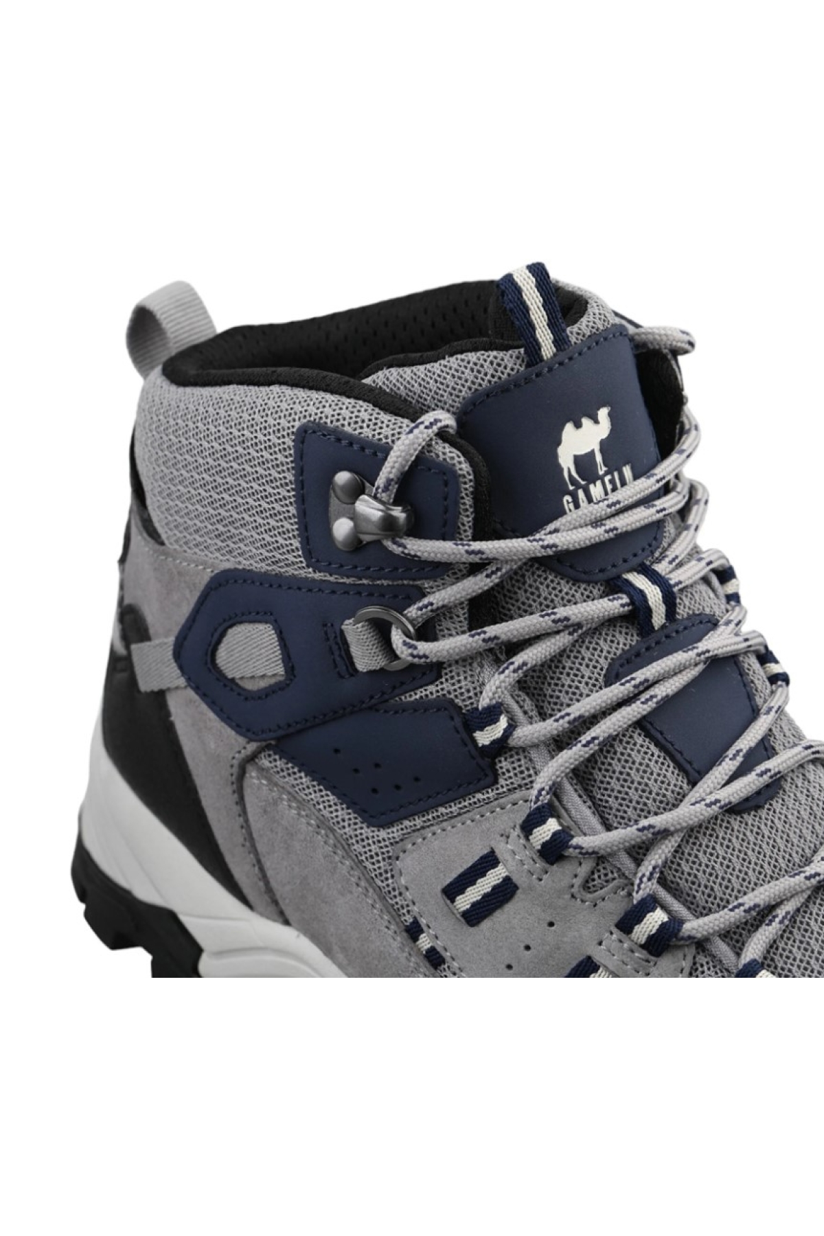 Want Watherproof Su geçirmez Kauçuk Taban Outdoor Erkek Bot - Görsel 7