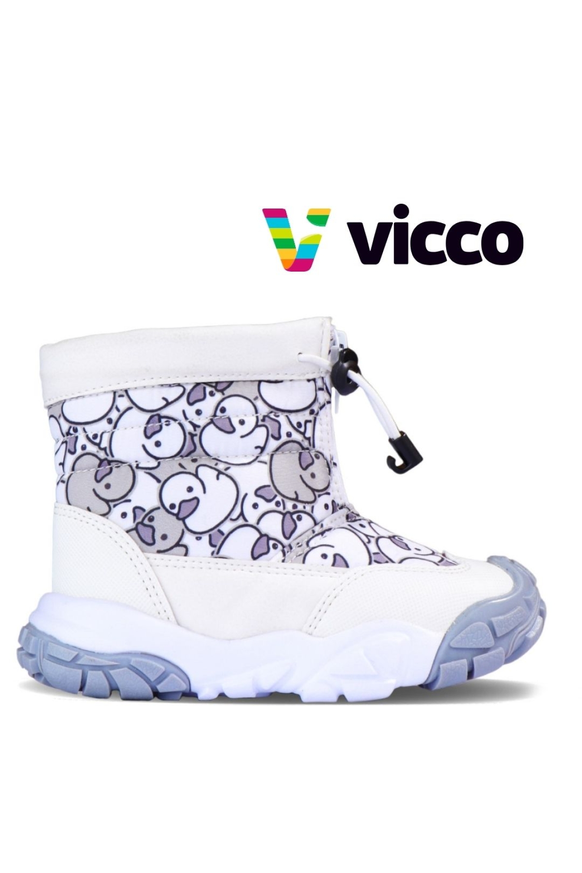 Melon Ortopedik Çocuk Kar Botu - Görsel 4