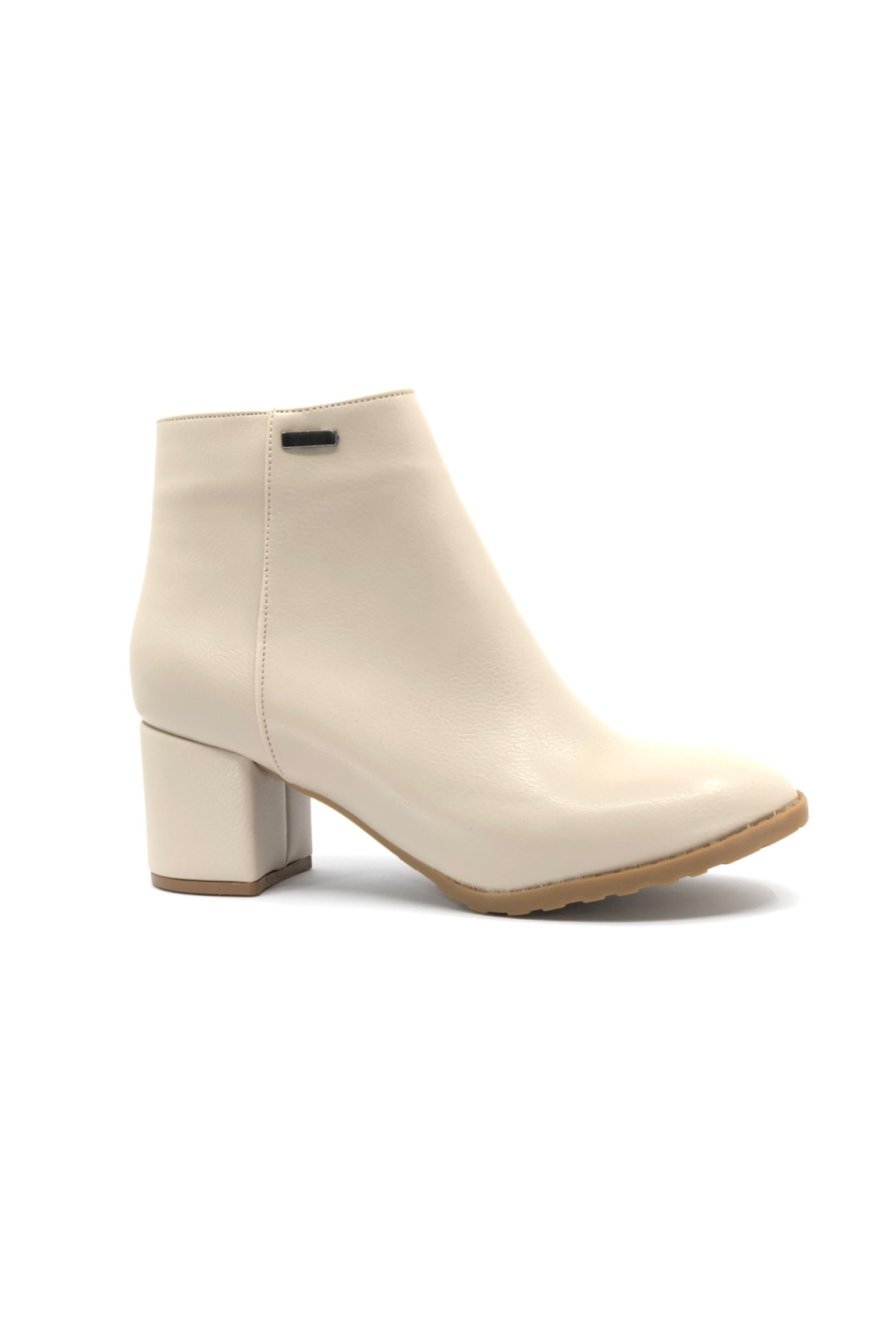 6 cm Topuklu Fantazi Kadın Bot - Görsel 3