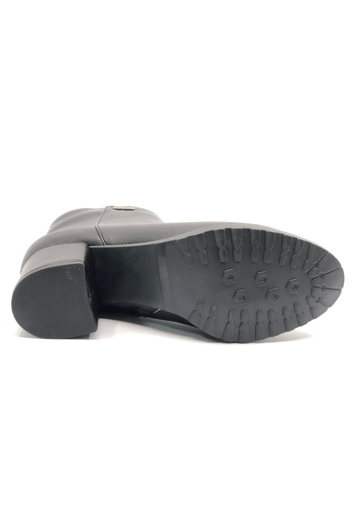 6 cm Topuklu Fantazi Kadın Bot - Görsel 6