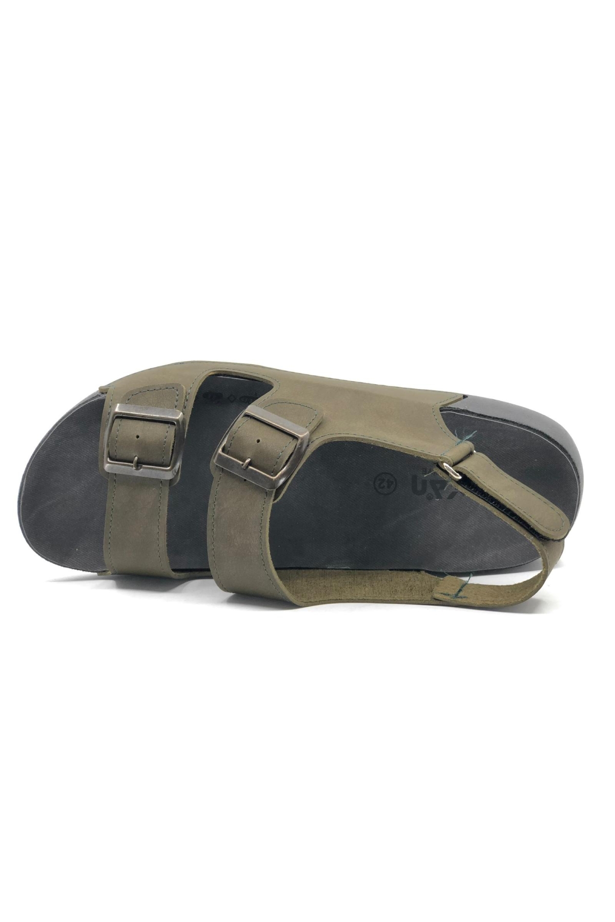 80-954 Dr. Tavsiyeli Ortapedik Erkek Sandalet - Görsel 5