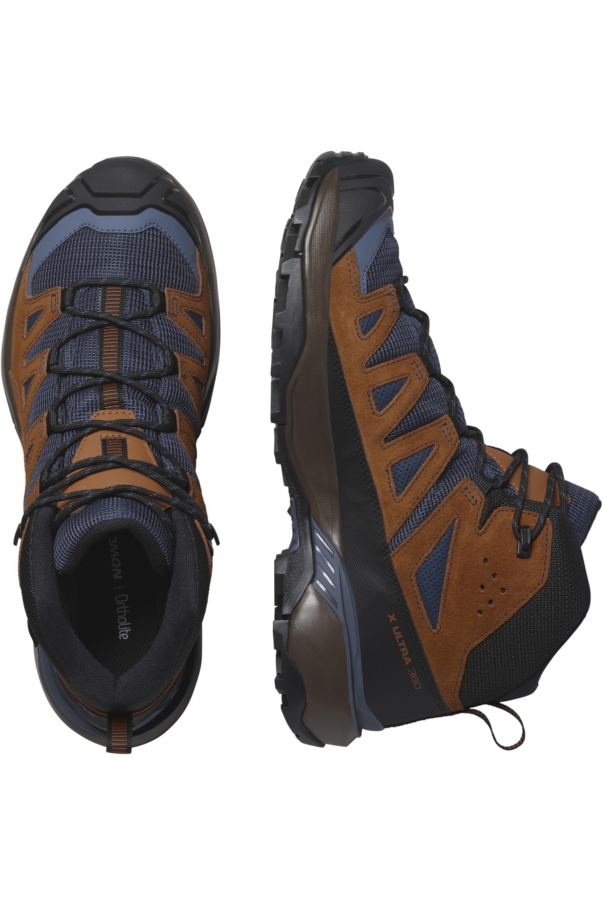 X-Ultra 360 LTR Mıd Gtx Gore-Tex® L47570700 Patika Tırmanış Erkek Outdoor Bot - Görsel 5