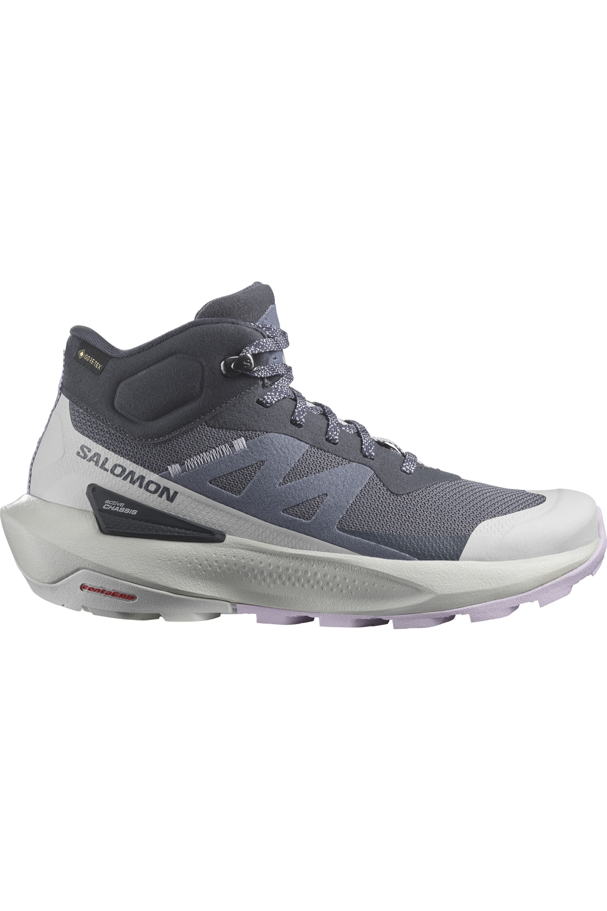 Elixir Activ Mıd Gtx W Gore-Tex® L47457200 Patika Tırmanış Unisex Outdoor Bot - Görsel 4