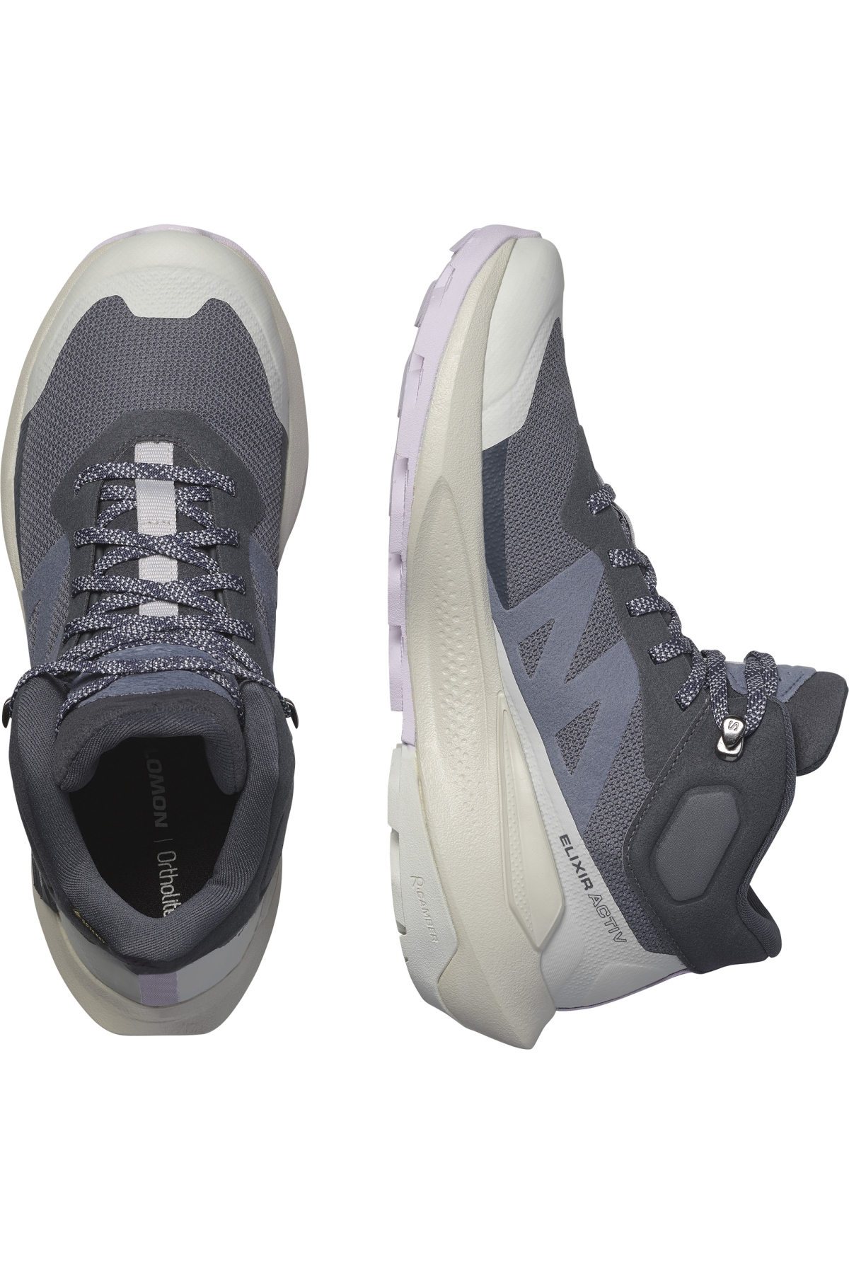 Elixir Activ Mıd Gtx W Gore-Tex® L47457200 Patika Tırmanış Unisex Outdoor Bot - Görsel 7