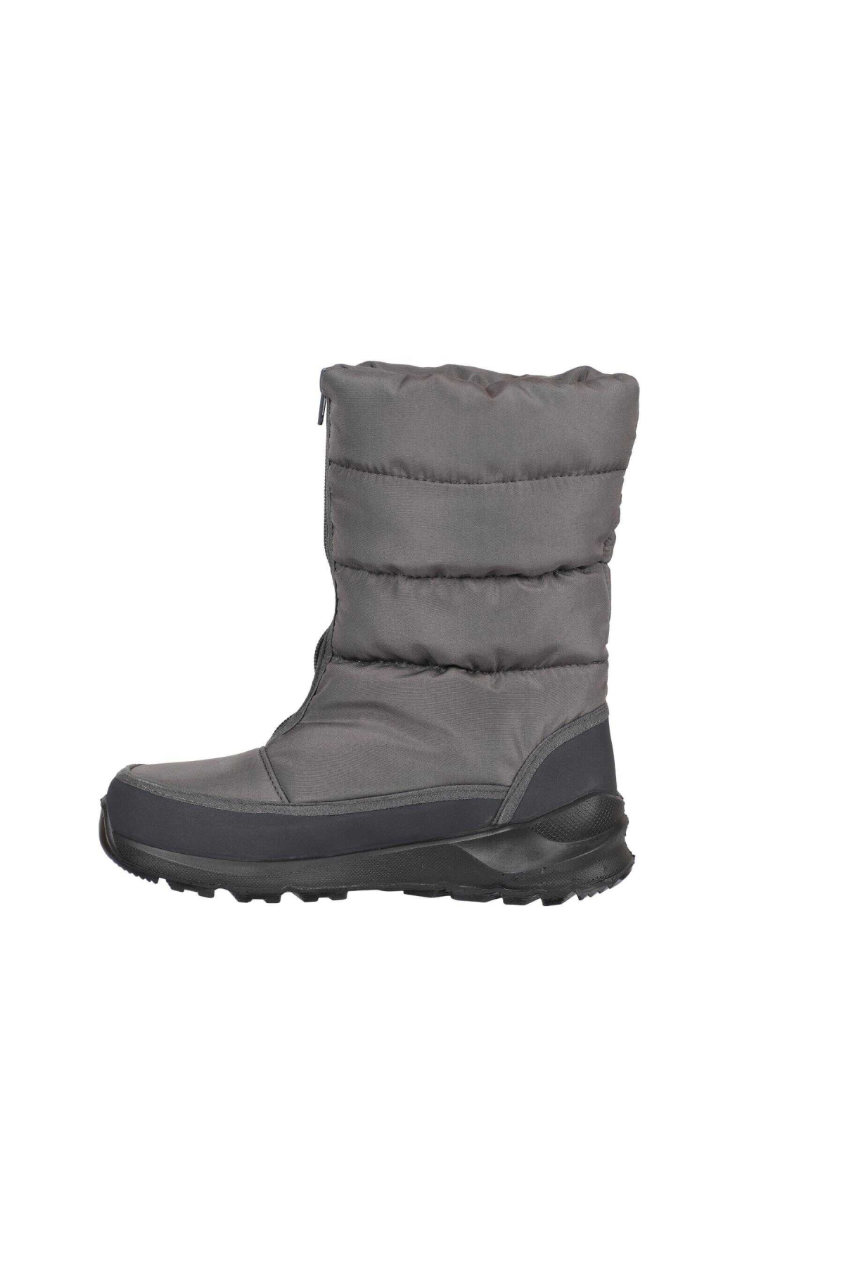 Watertight Bayan Tekstil Gri Çizme Z7447tg - Görsel 3