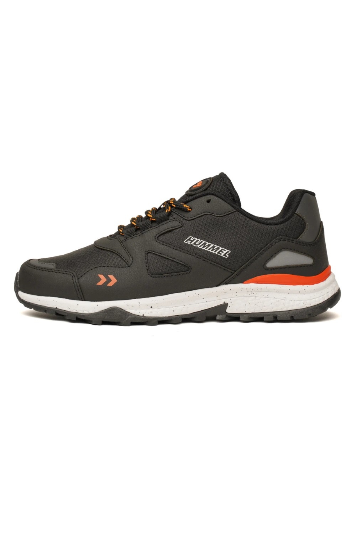 Agnes Erkek Black Orange Spor Ayakkabı 900442-2442