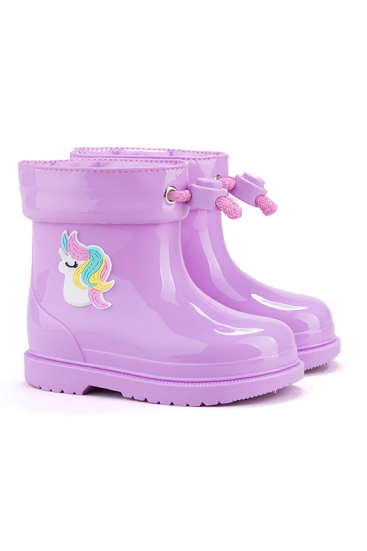 Bımbı Unıcornıo Malva Lilac Çocuk Çizmesi W10253-018 - Görsel 3