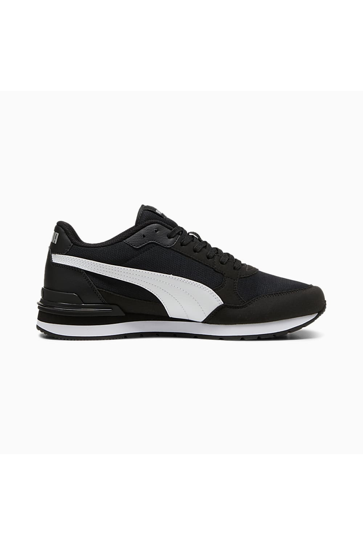 St Runer V4 Mesh Unisex Siyah Spor Ayakkabı 399666-01