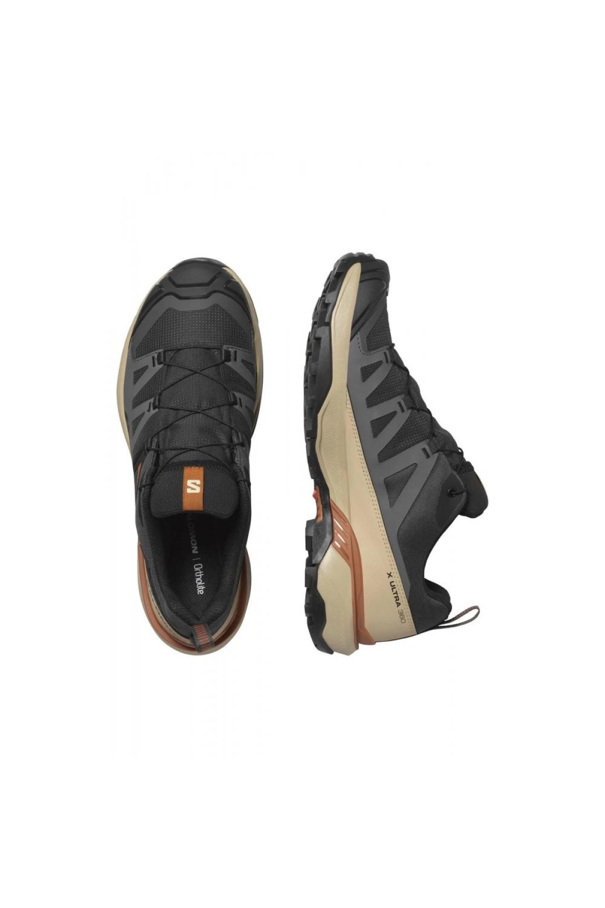 X Ultra 360 Gtx Phantom/safari Caramel 476870 - Görsel 4