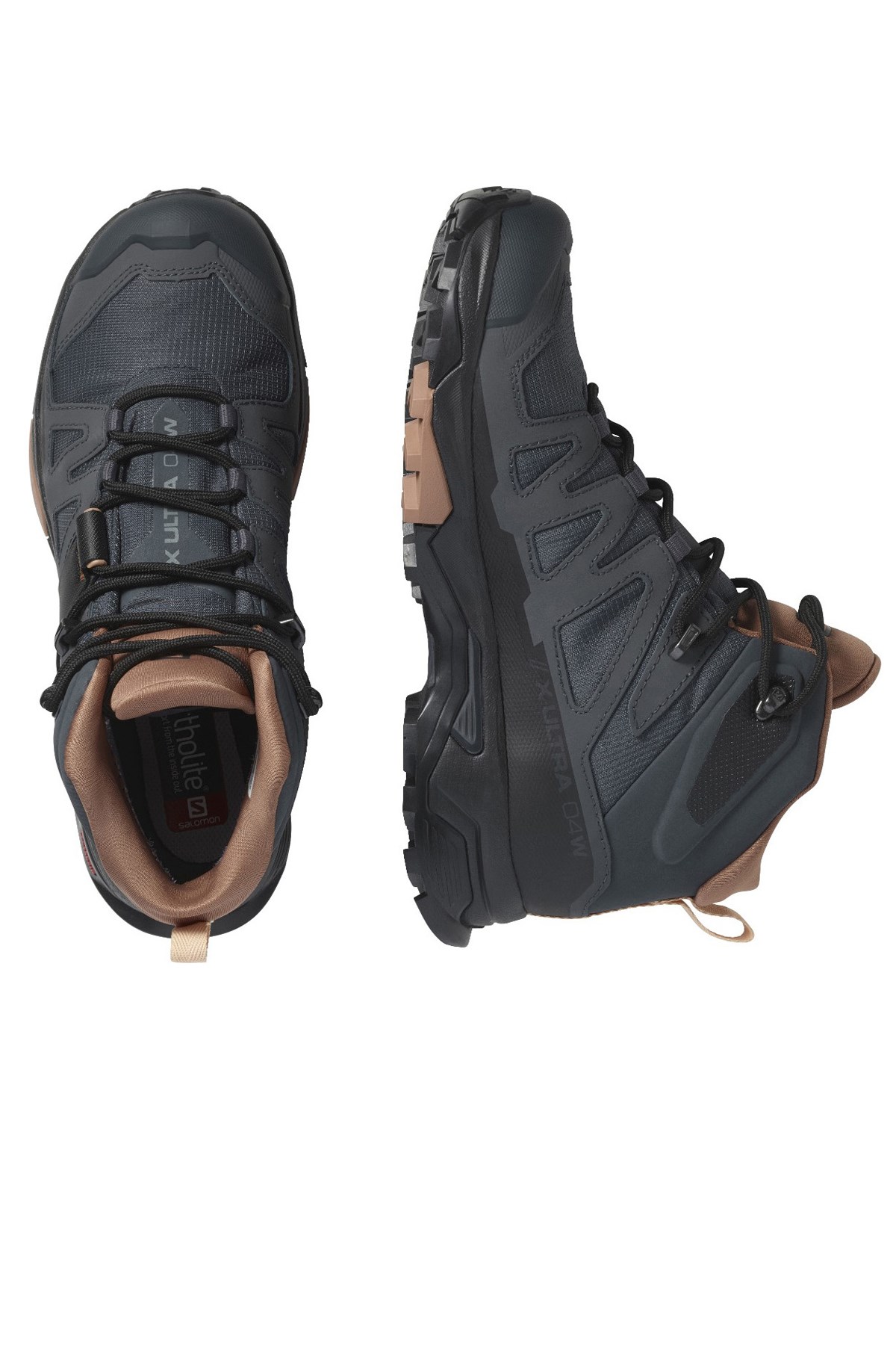 X Ultra 4 Mid GTX Kadın Outdoor Bot L41295600 - Görsel 4