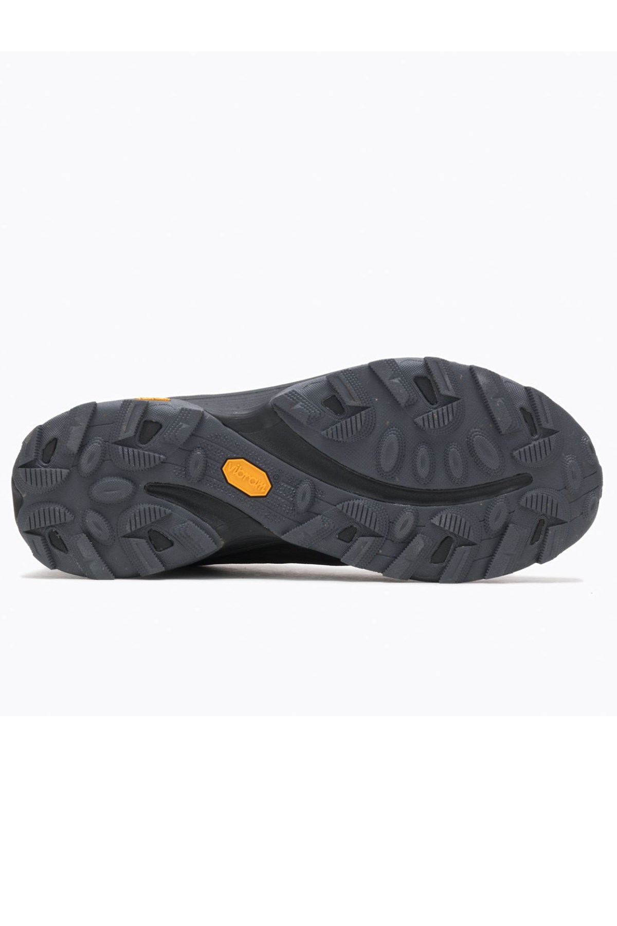 Merrell Merrell Siyah Moab Speed Mid GTX Erkek Outdoor Bot J067075 Outdoor Ayakkabı | Flo Siyah - 3. görsel