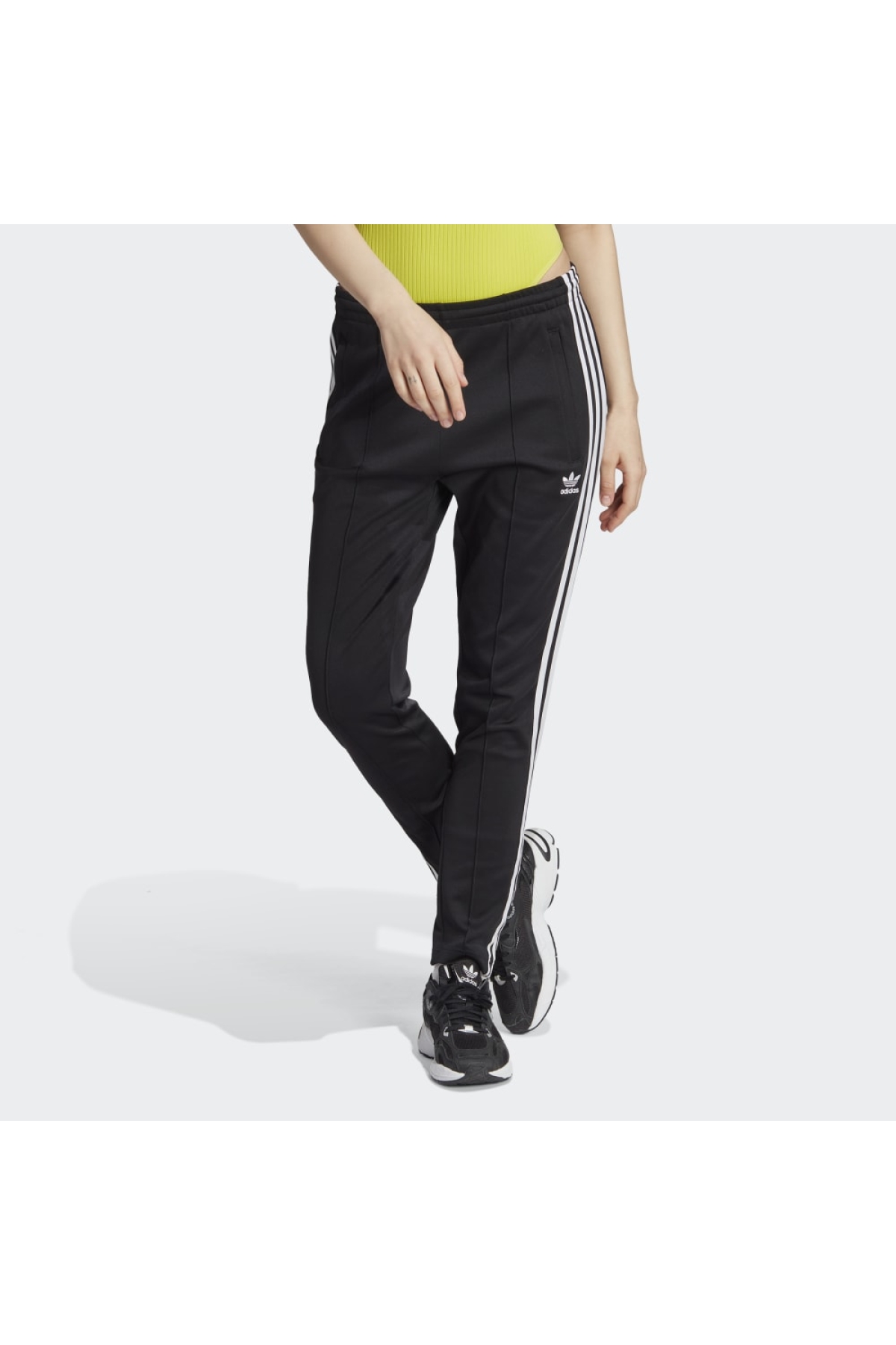 IK6600 SST  TRACK PANT Kadın Tek Alt