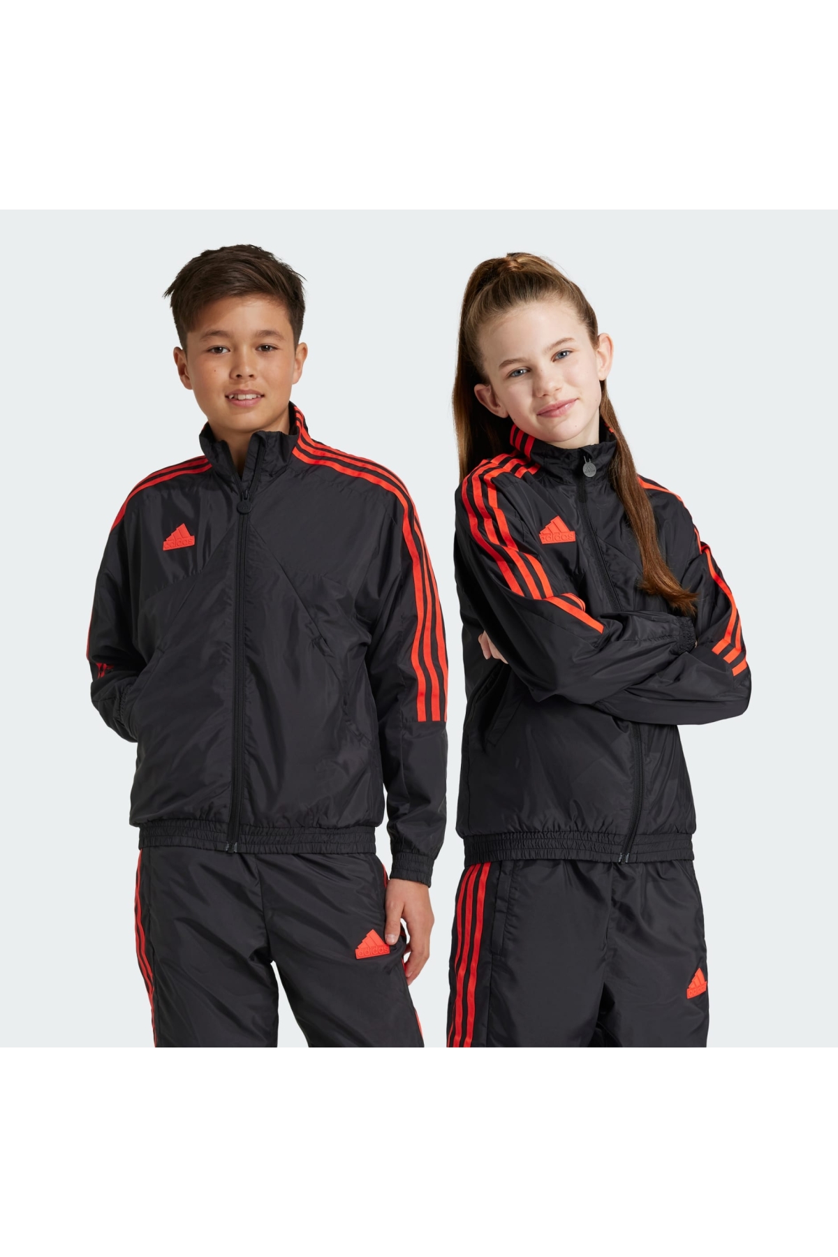 IV7103 J HOT WV TTOP Unisex Çocuk Tracktop