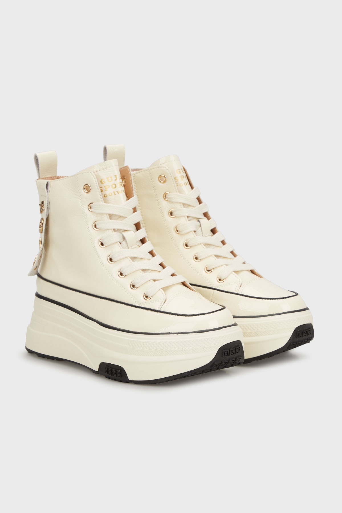 Bayan Bot 38924K336 BEJ - Görsel 4