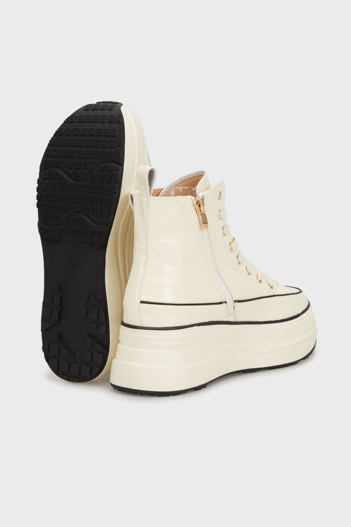 Bayan Bot 38924K336 BEJ - Görsel 5