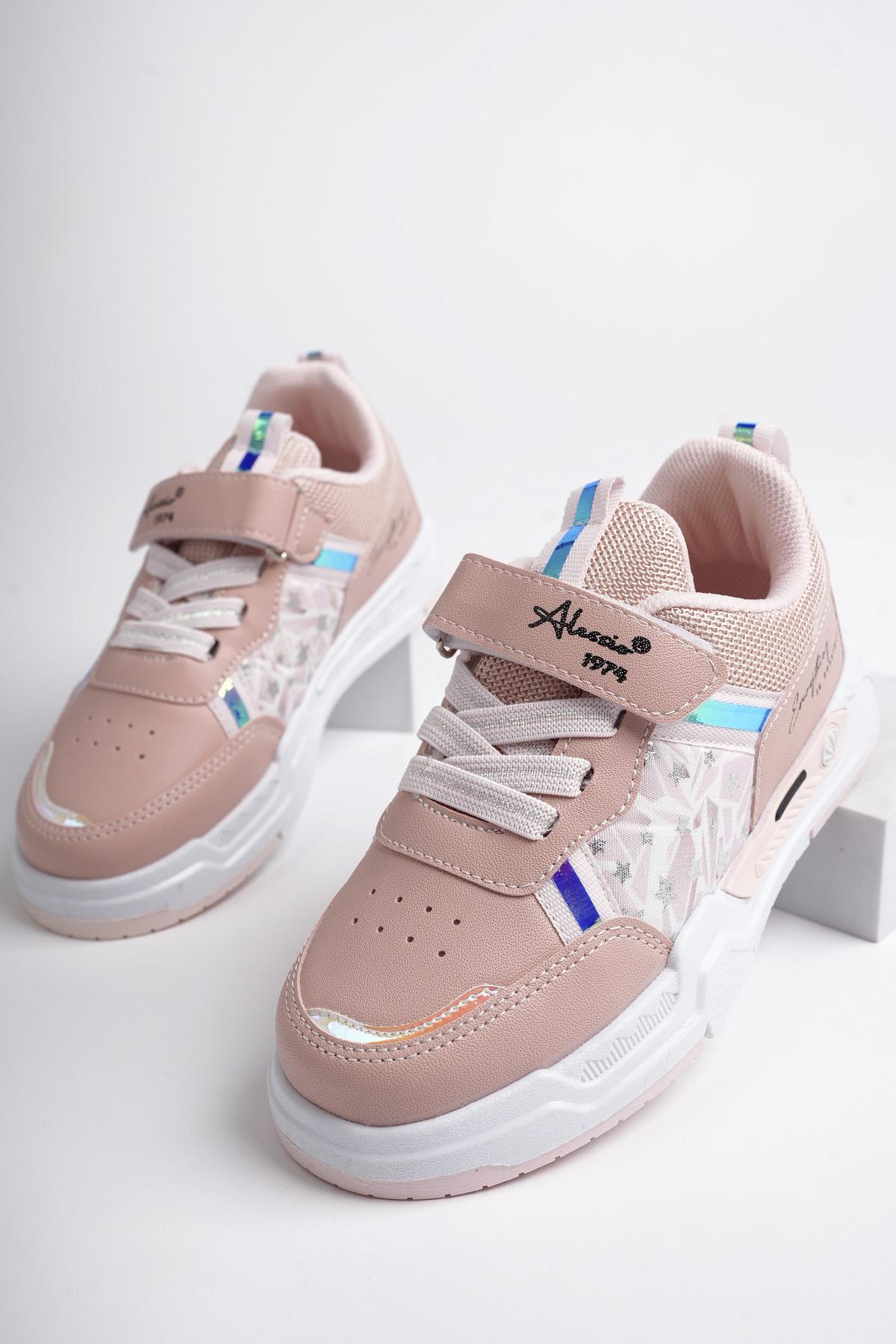 GUMBALL Garantili Bağcıklı ve Cırtlı Unisex Çocuk Sneaker Spor Ayakkabı - Görsel 3