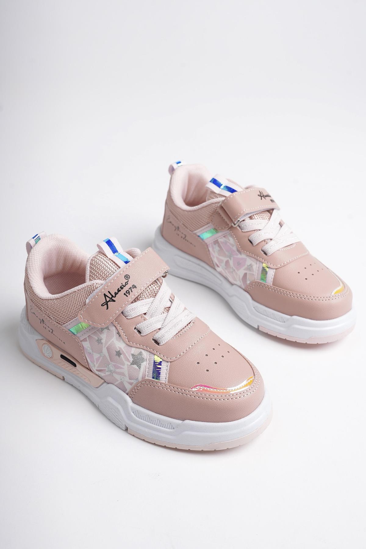 GUMBALL Garantili Bağcıklı ve Cırtlı Unisex Çocuk Sneaker Spor Ayakkabı - Görsel 4