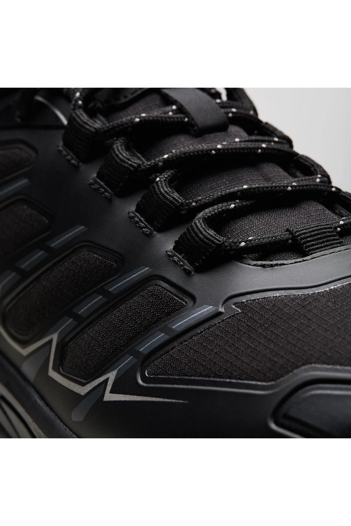 Armor Siyah Erkek Su Geçirmez Outdoor Ayakkabı - Görsel 8