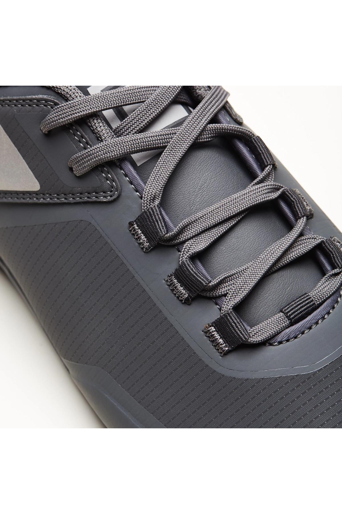 Riva Gri Erkek Sneaker Ayakkabı - Görsel 8