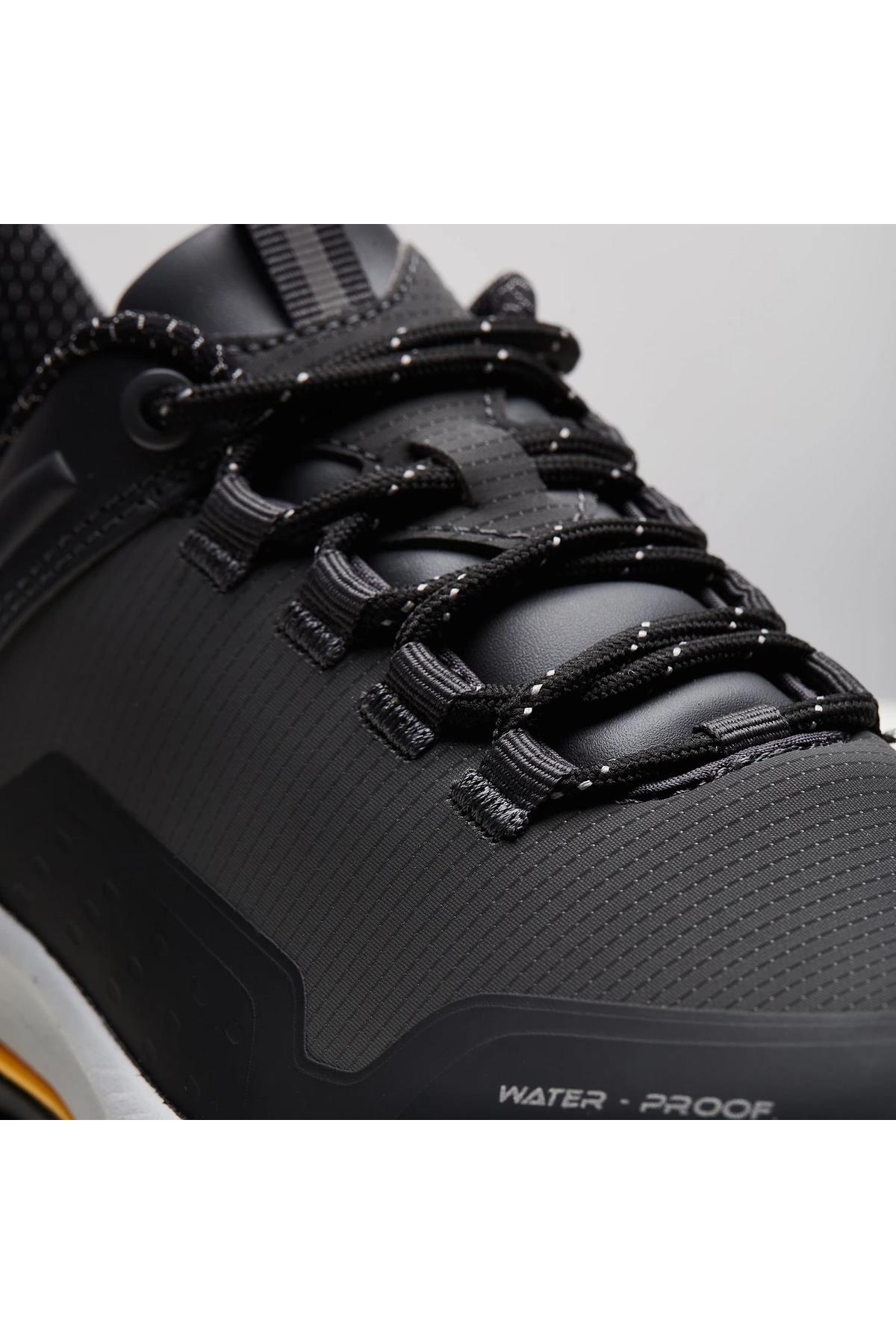 Explore 3 Gri Erkek Su Geçirmez Outdoor Ayakkabı - Görsel 8