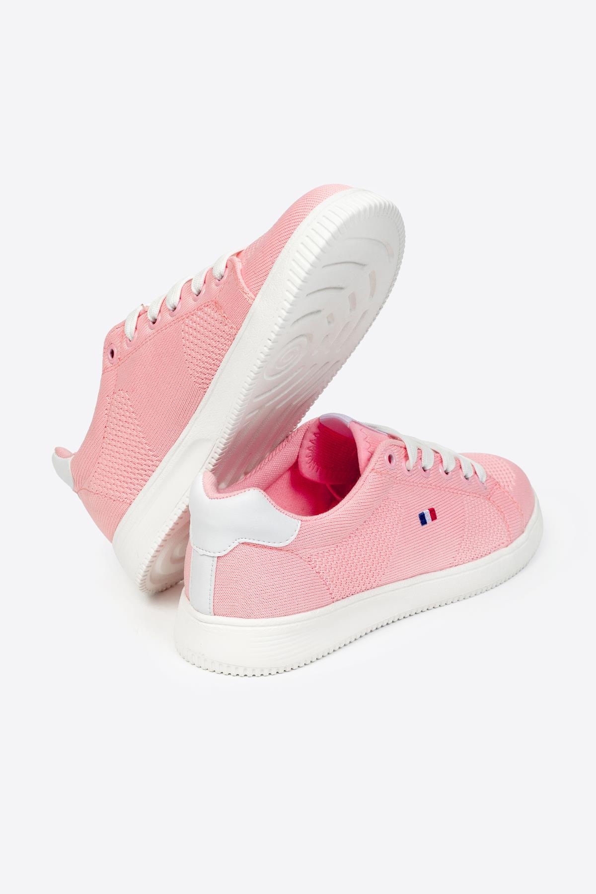 Eflatun Kadın Günlük Spor Ayakkabı - Görsel 3