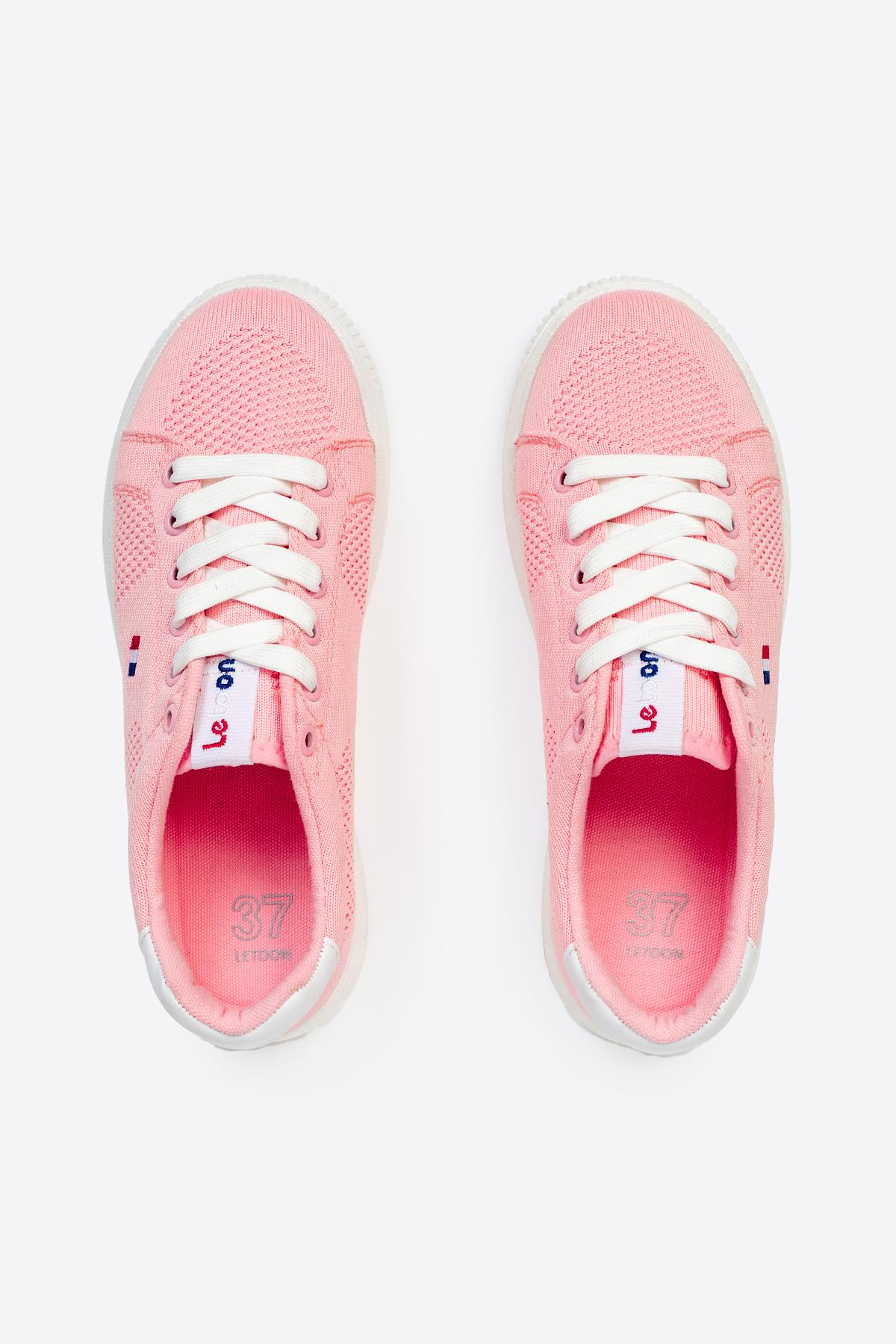 Eflatun Kadın Günlük Spor Ayakkabı - Görsel 5