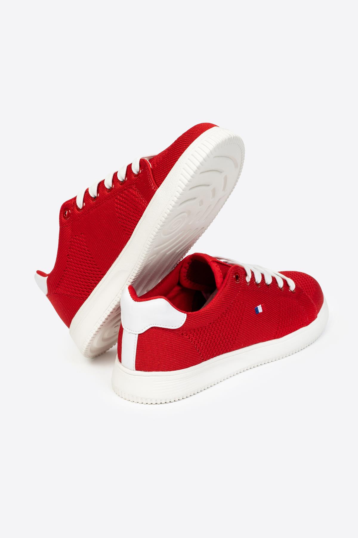 Eflatun Kadın Günlük Spor Ayakkabı - Görsel 5