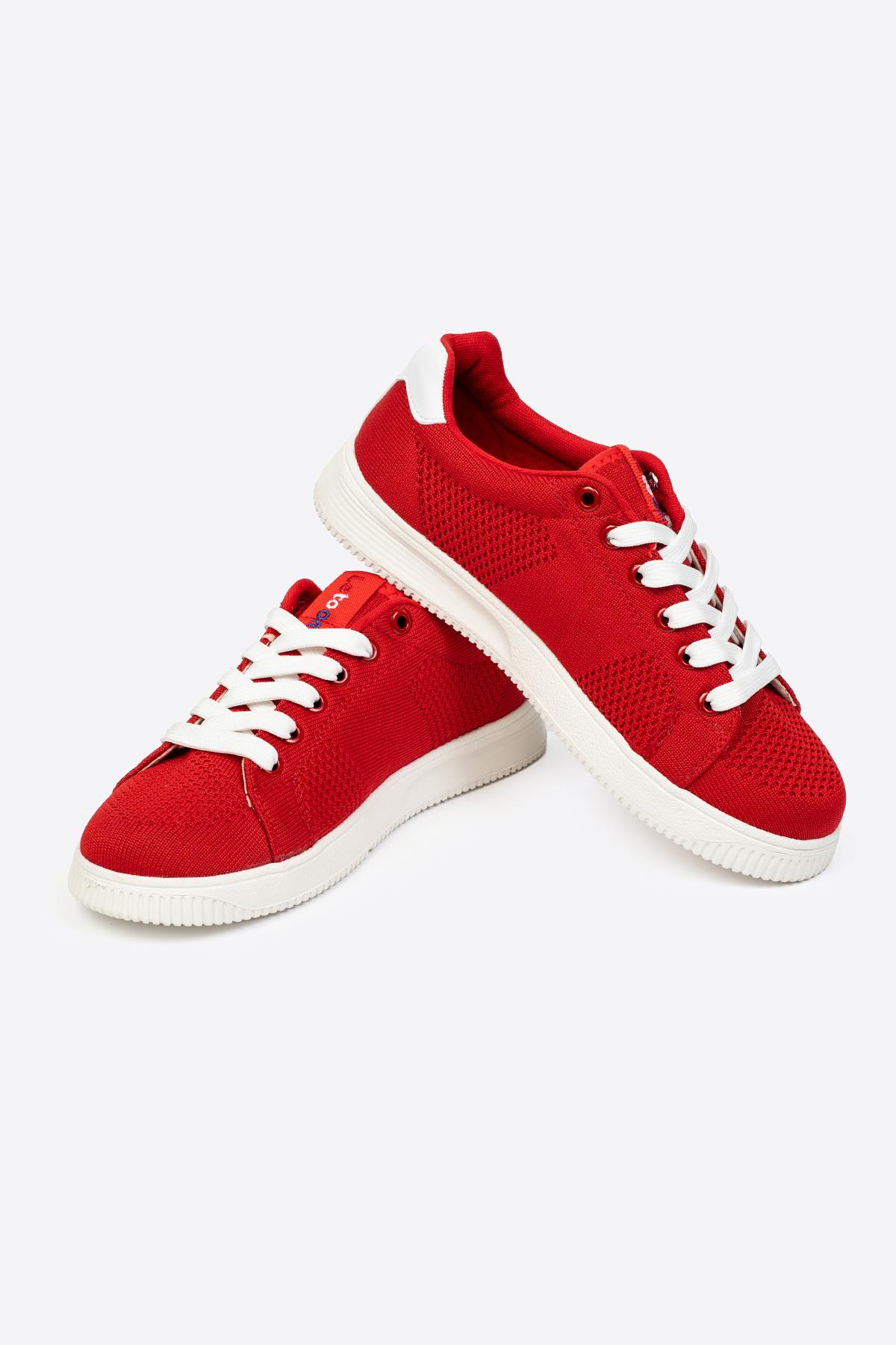 Eflatun Kadın Günlük Spor Ayakkabı - Görsel 6