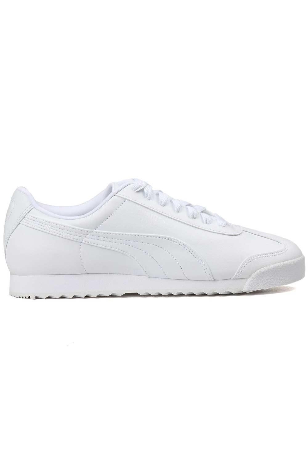 Roma Basic Erkek Beyaz Sneaker