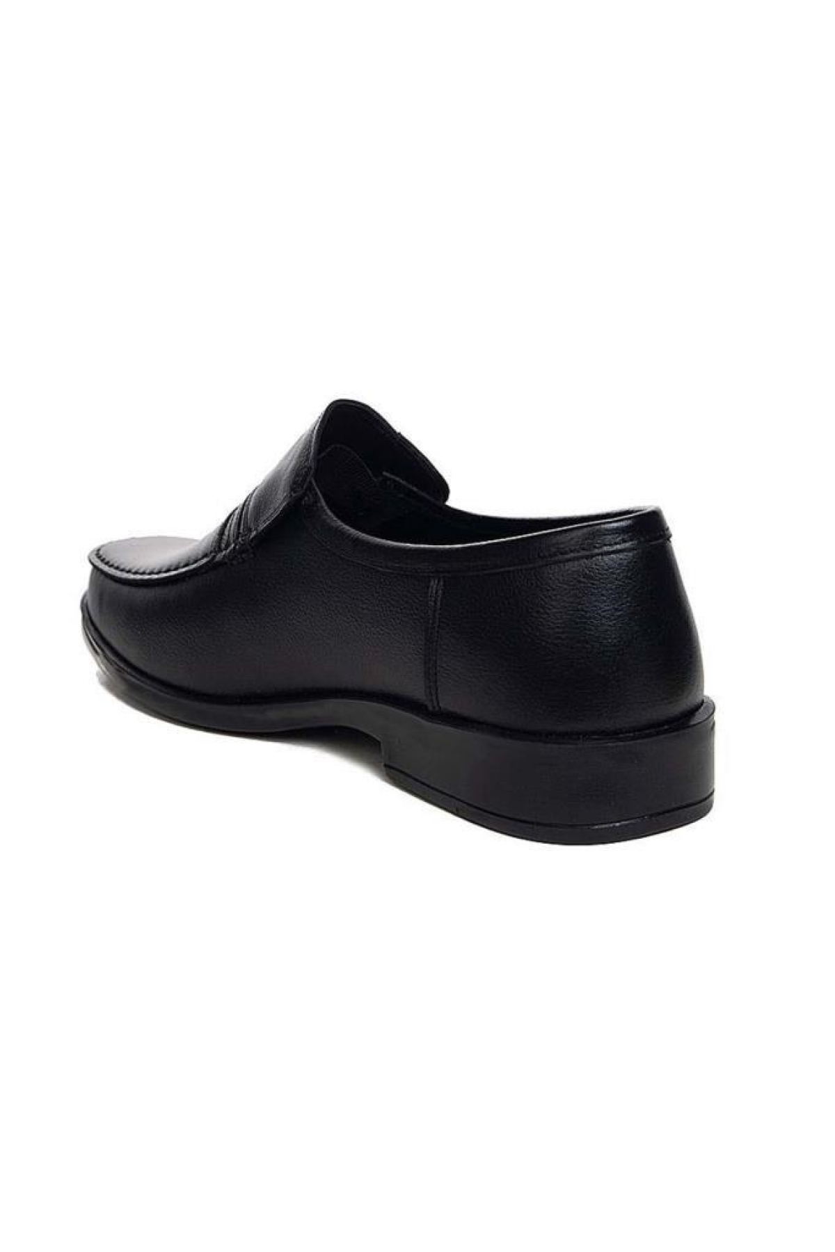 216-24 Hakiki Deri Anatomik Erkek Ayakkabı - Görsel 4