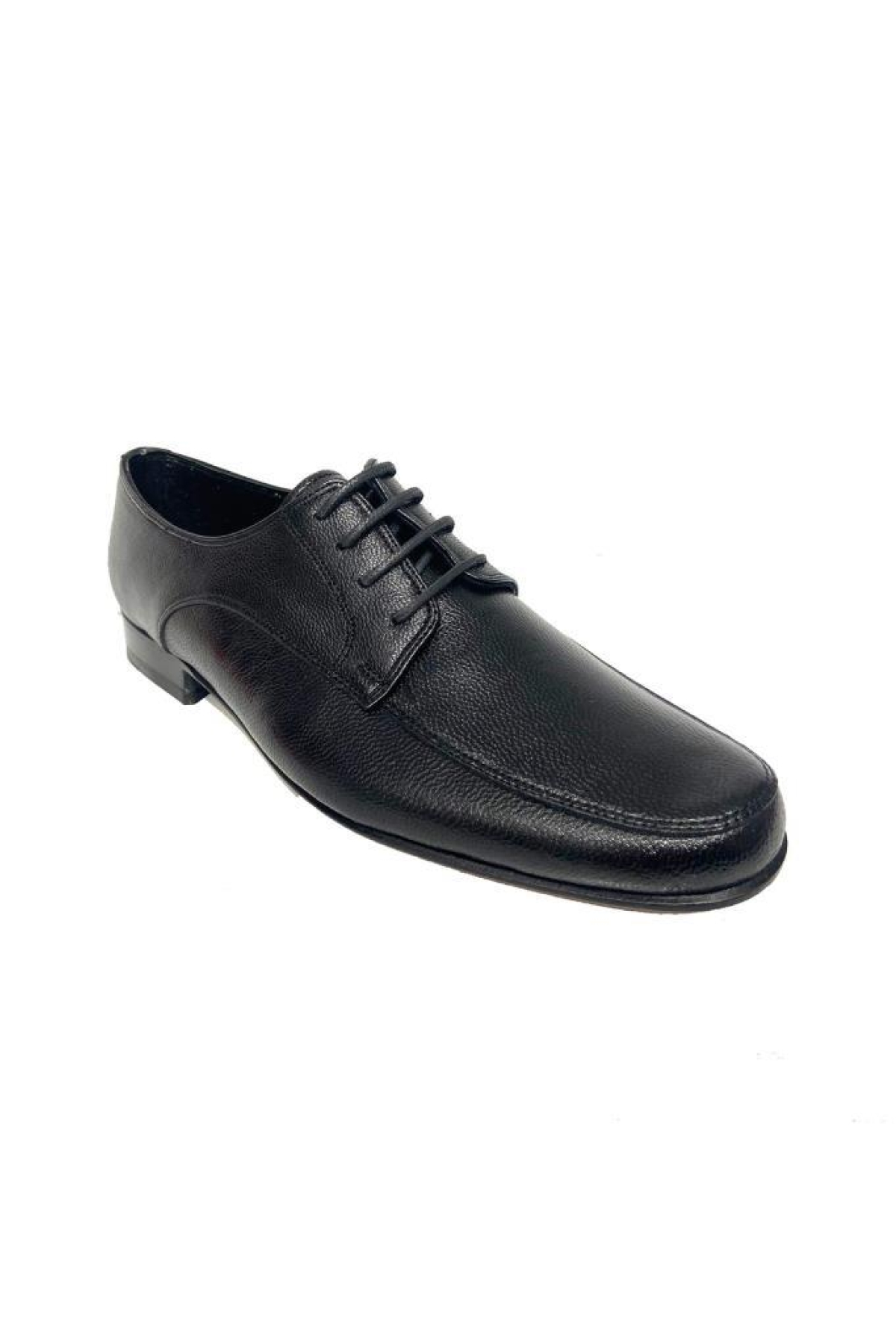 3151-24 Hakiki Deri Kösele Erkek Ayakkabı - Görsel 2