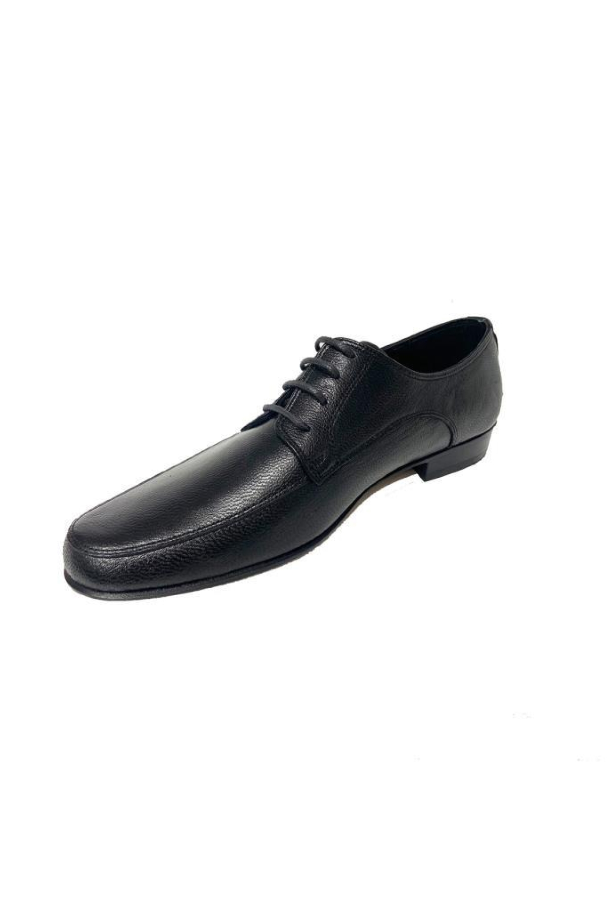 3151-24 Hakiki Deri Kösele Erkek Ayakkabı - Görsel 3
