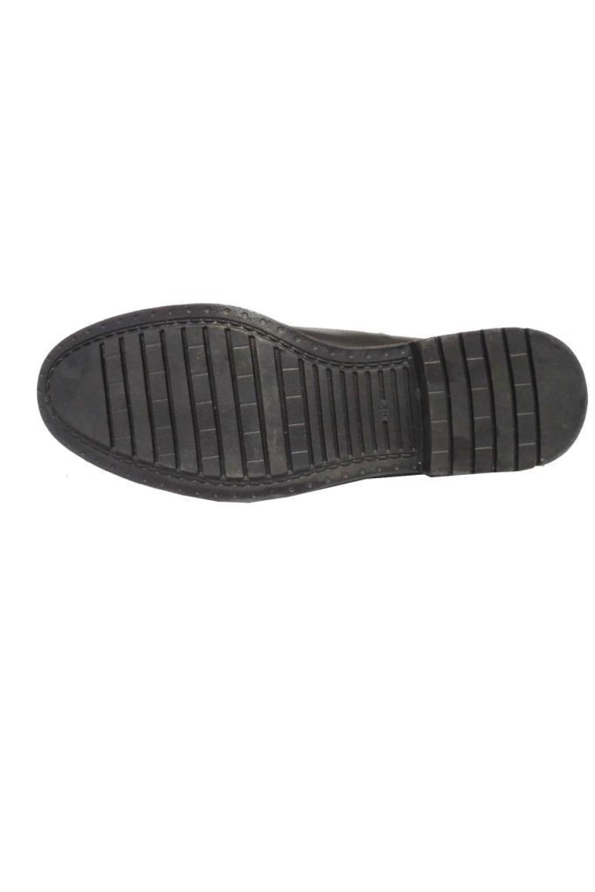 215-24 Hakiki Deri Anatomik Sıcak Kürk Astar Erkek Bot - Görsel 4