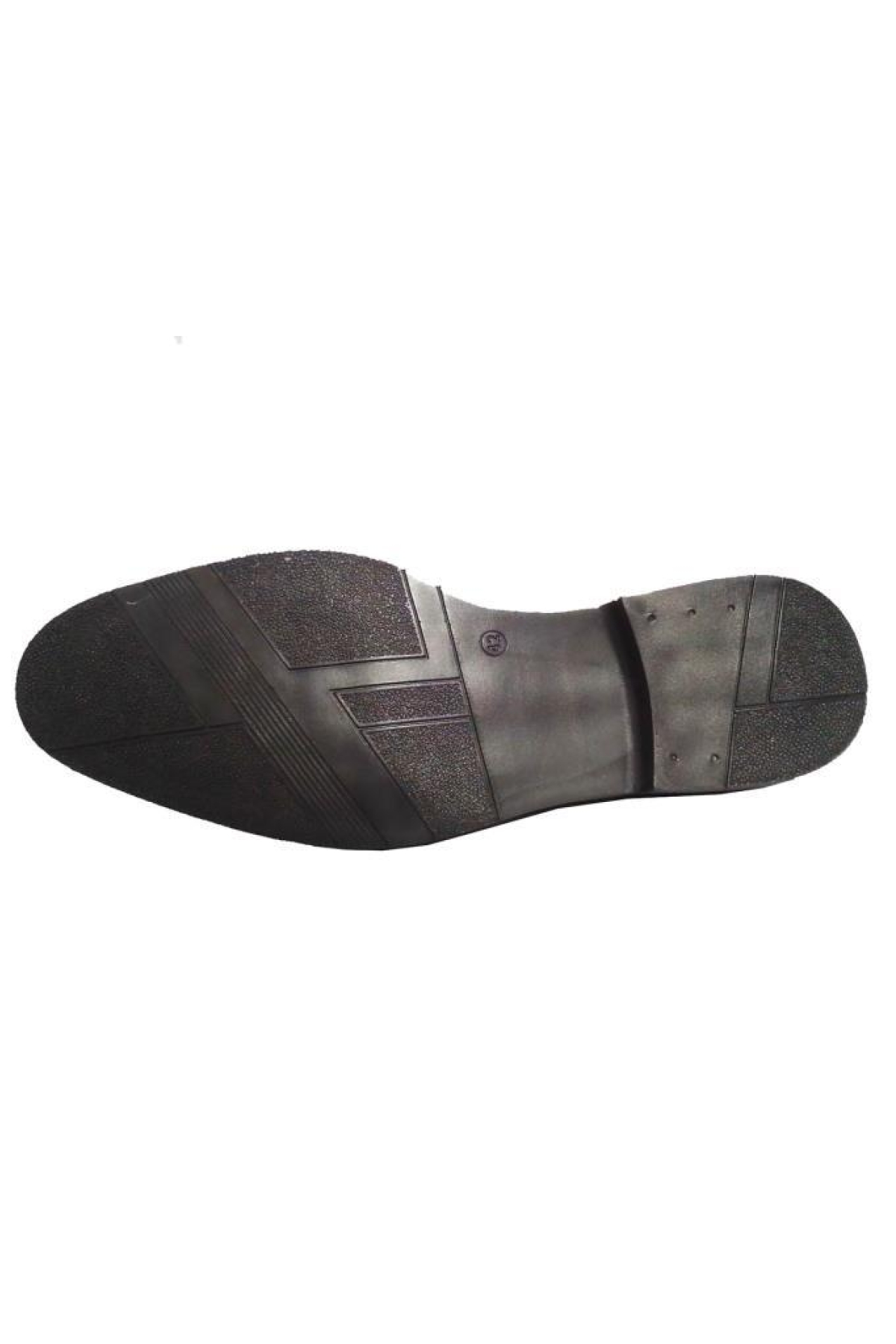 098-24 Hakiki Deri Klasik Erkek Ayakkabı - Görsel 4