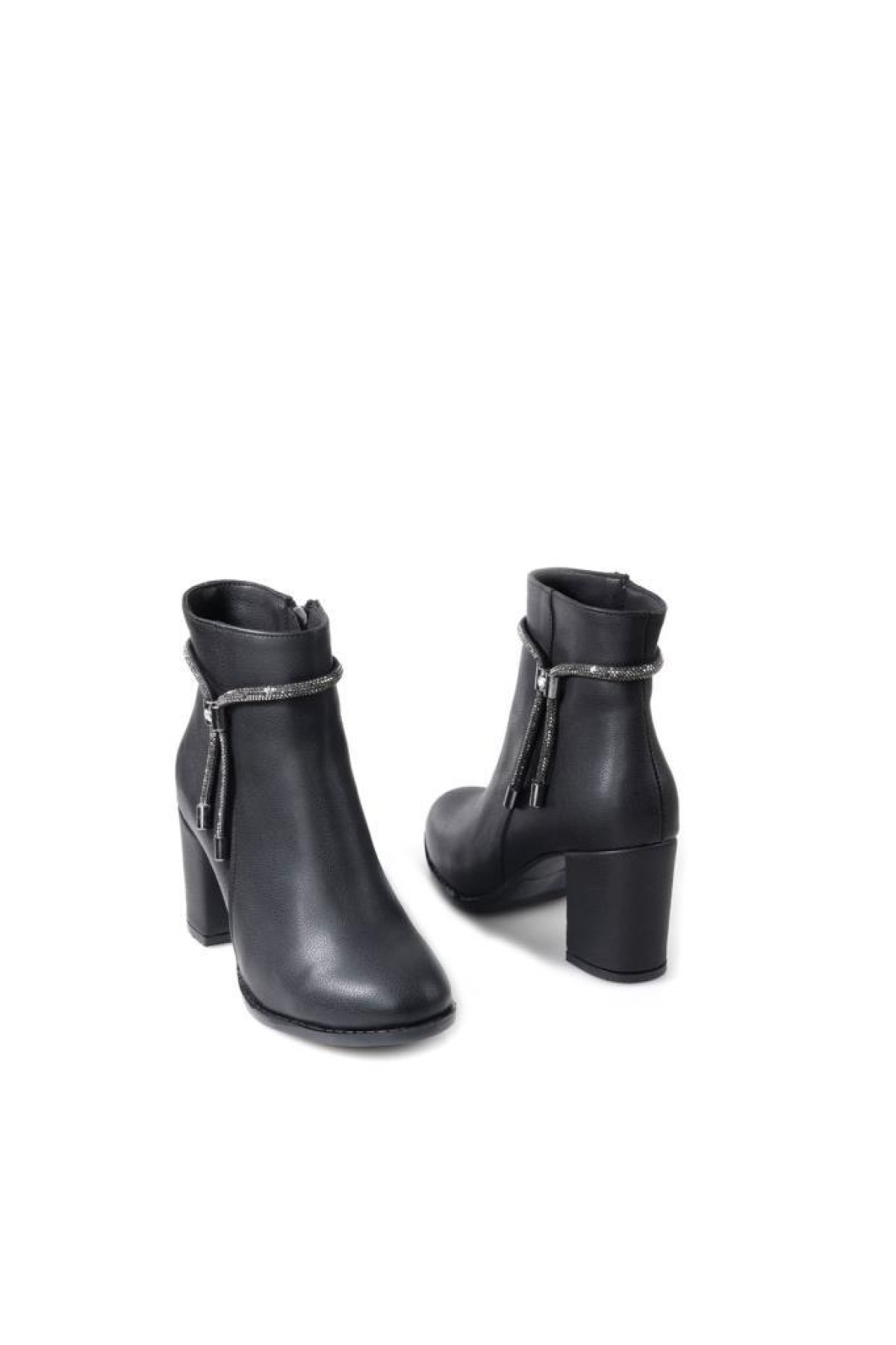 Sprs 02971 Kadın 7,5 Cm Topuklu Bot - Görsel 6