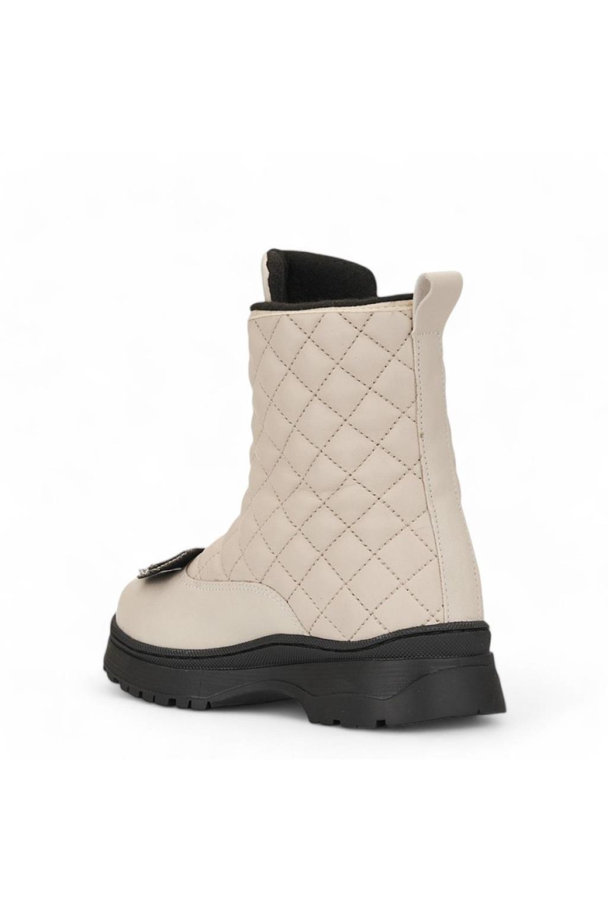 Arzen 03045 Kız Çocuk Taş Fiyonklu Termal Bot - Görsel 4