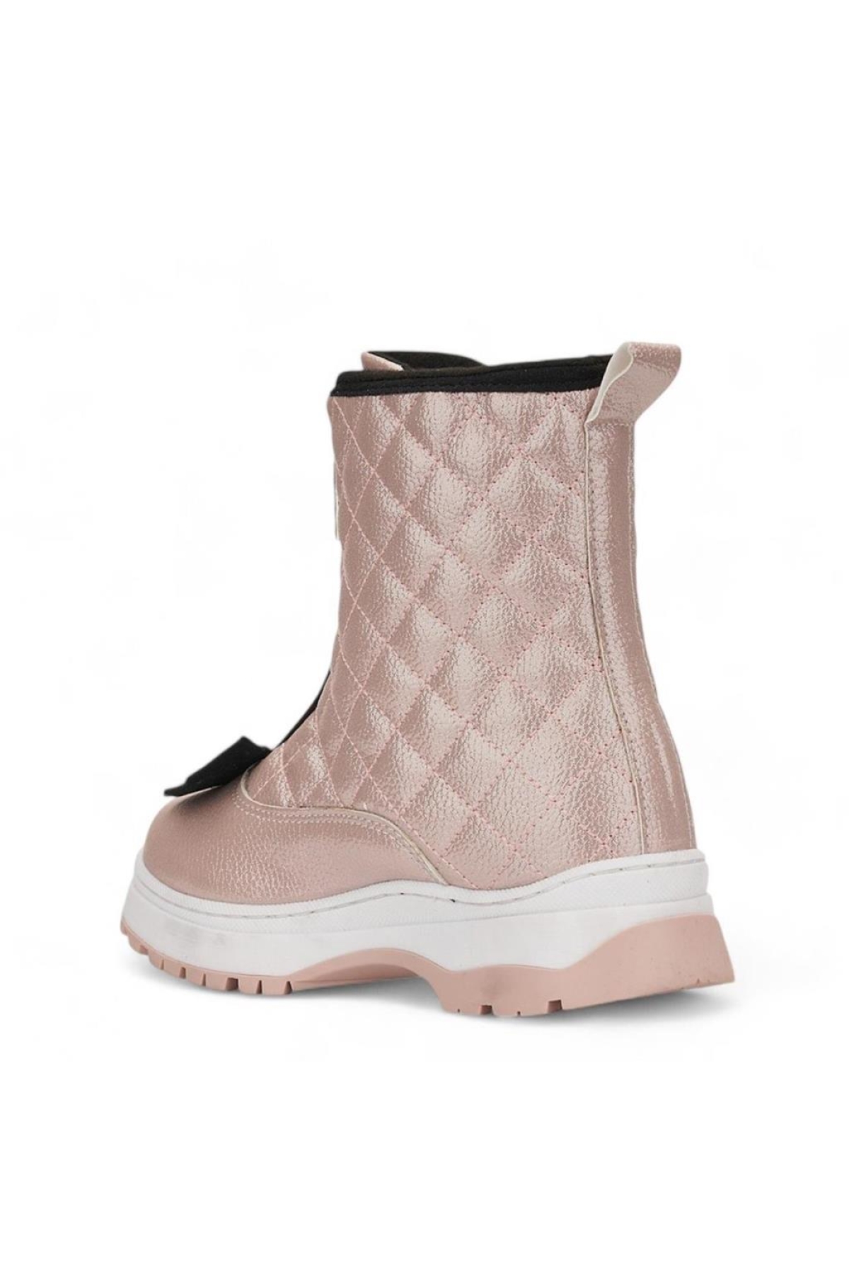 Arzen 03045 Kız Çocuk Taş Fiyonklu Termal Bot - Görsel 4