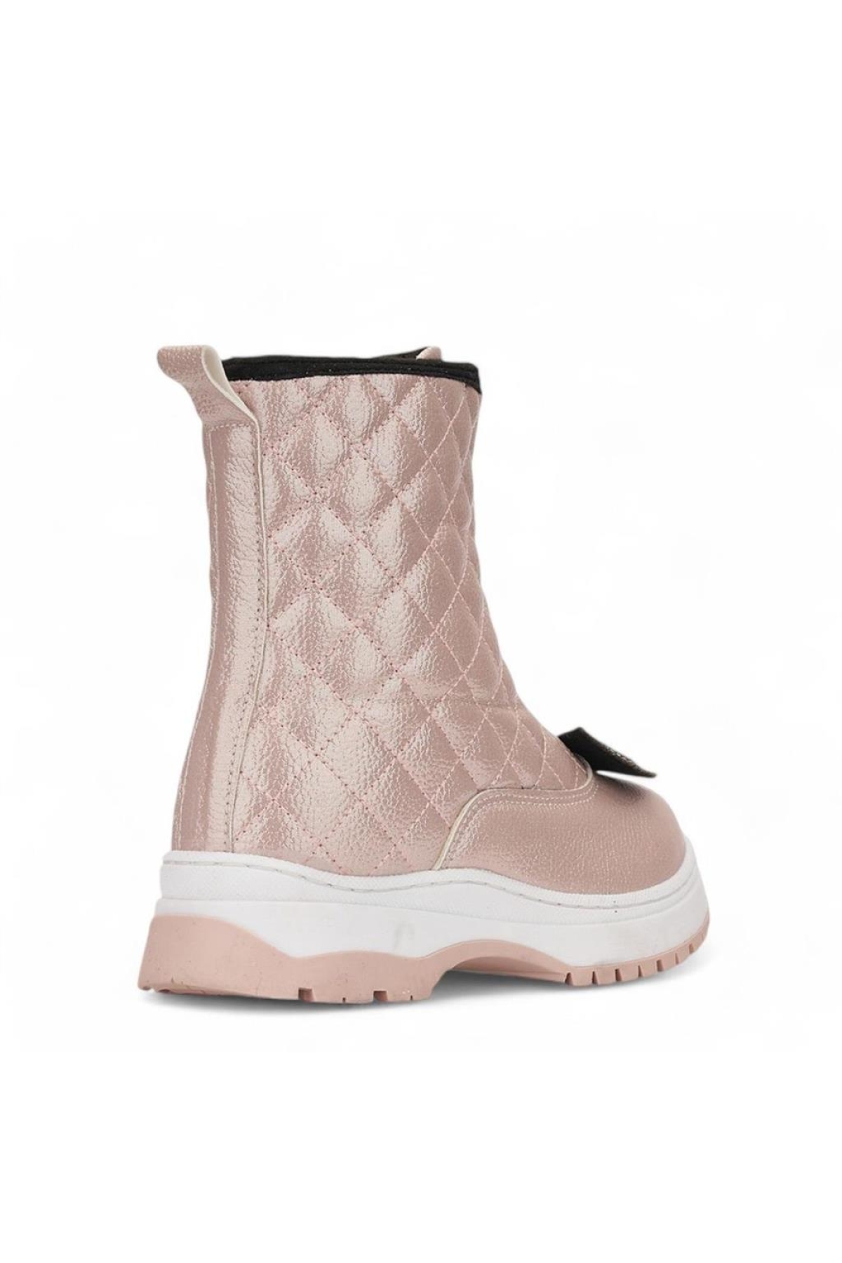 Arzen 03045 Kız Çocuk Taş Fiyonklu Termal Bot - Görsel 5