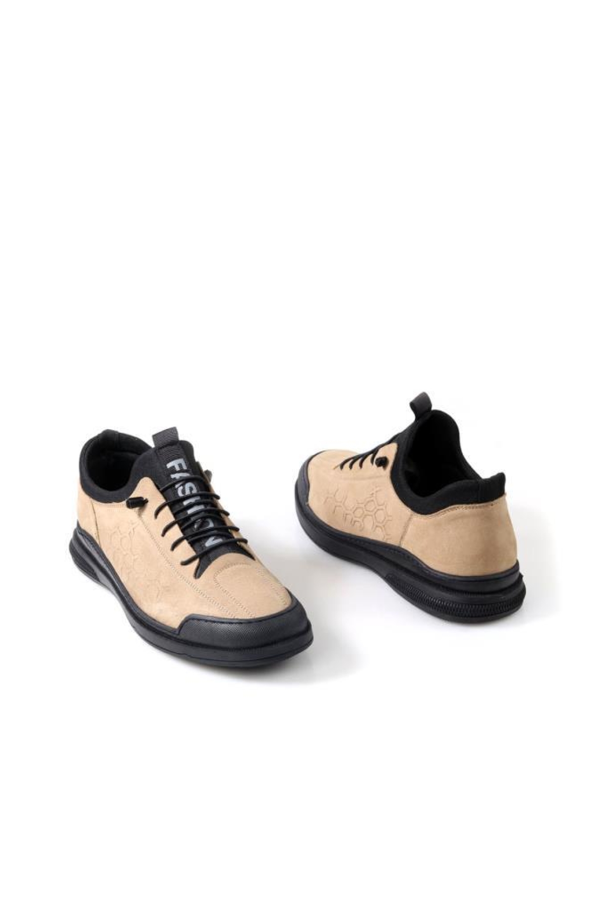 Tardelli 3747 Ortopedik Erkek Günlük Deri Ayakkabı - Görsel 7