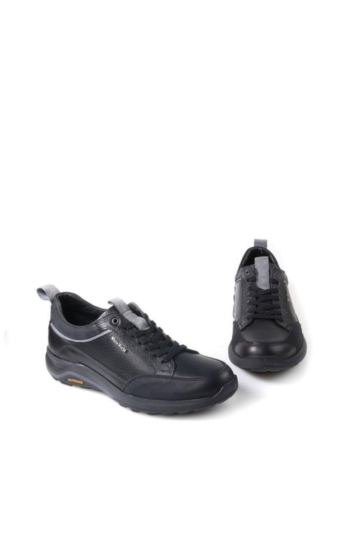 2147 Erkek Günlük Deri Ayakkabı - Görsel 2