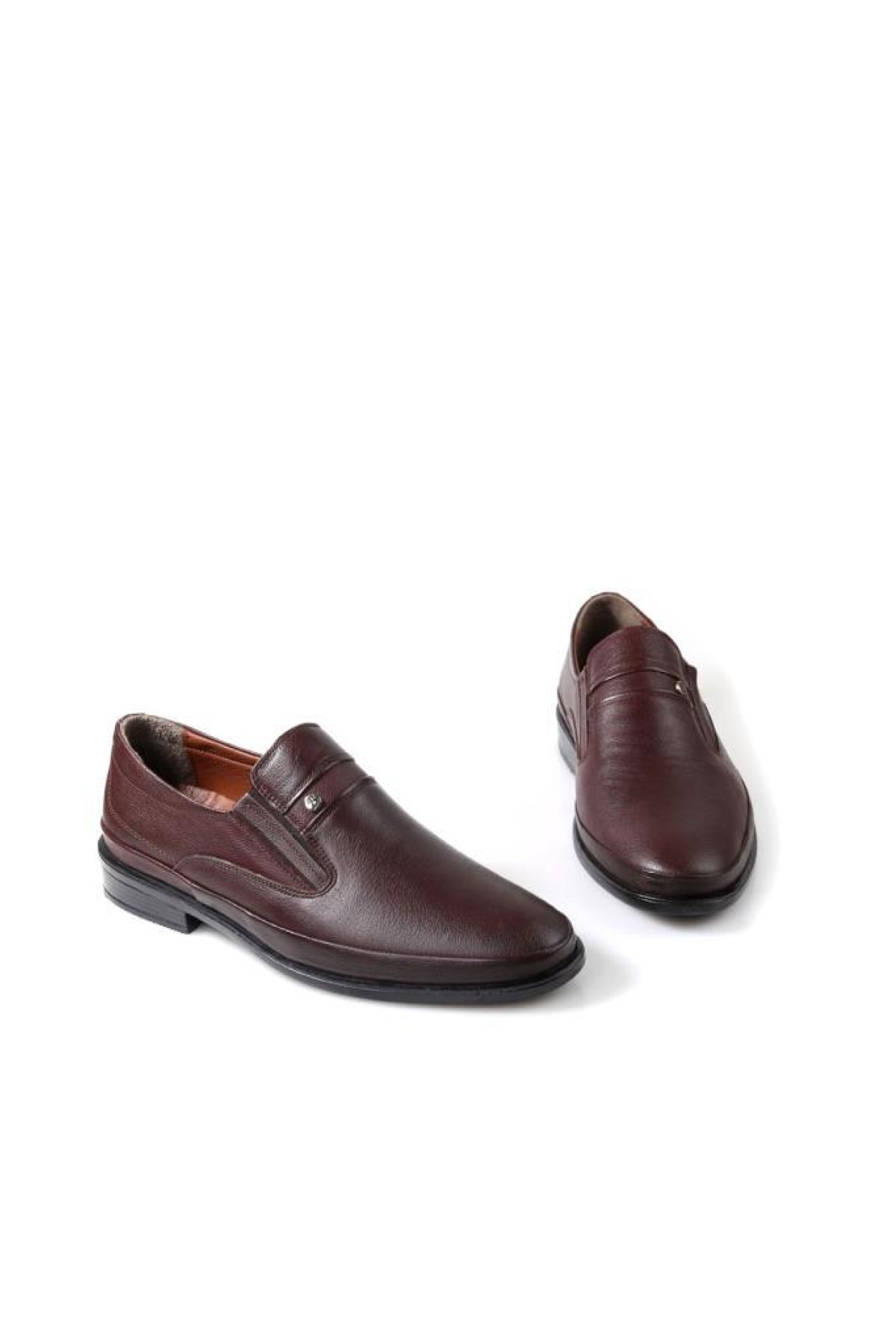 Tardelli 1562 Orto Pedik Erkek Günlük Deri Ayakkabı - Görsel 6
