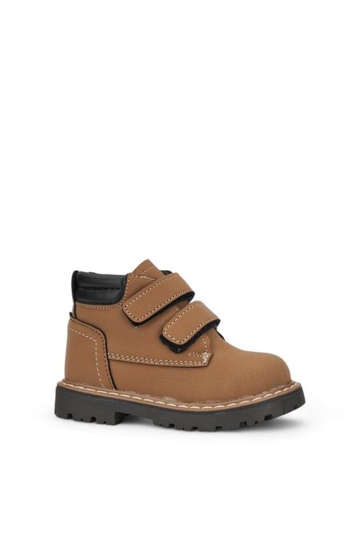 Arzen 03042 Erkek Çocuk Bebe Cırtlı Termal Bot - Görsel 2