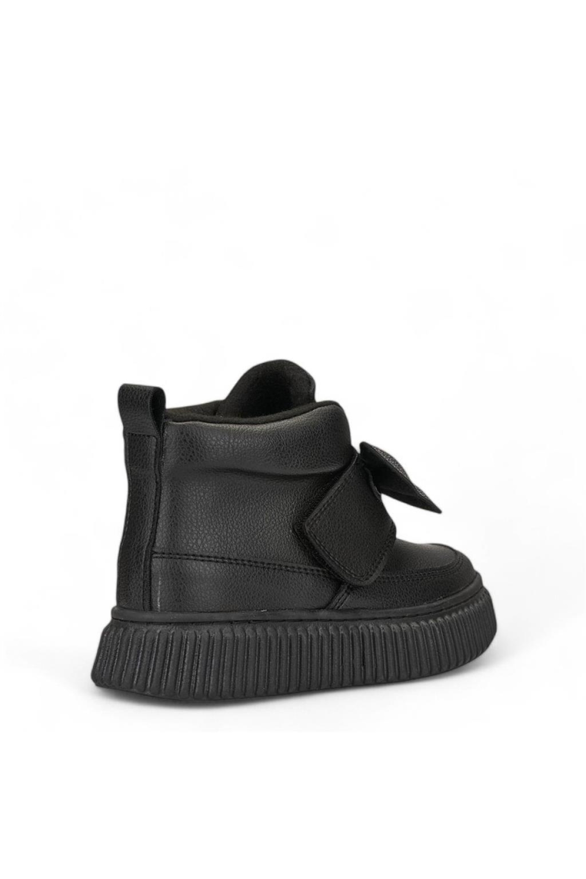 Arzen 03043 Kız Çocuk Bebe Fiyonklu Termal Bot - Görsel 4