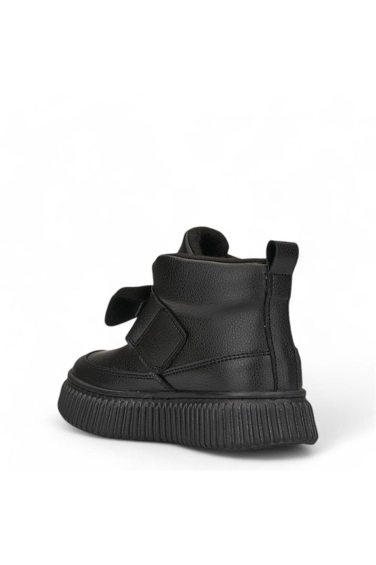 Arzen 03043 Kız Çocuk Bebe Fiyonklu Termal Bot - Görsel 5