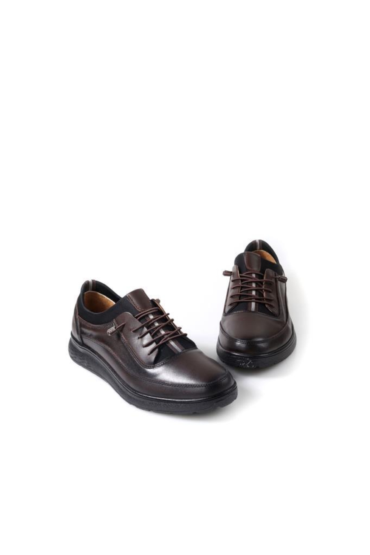 Alm 3050 Ortopedik Erkek Günlük Deri Ayakkabı - Görsel 7