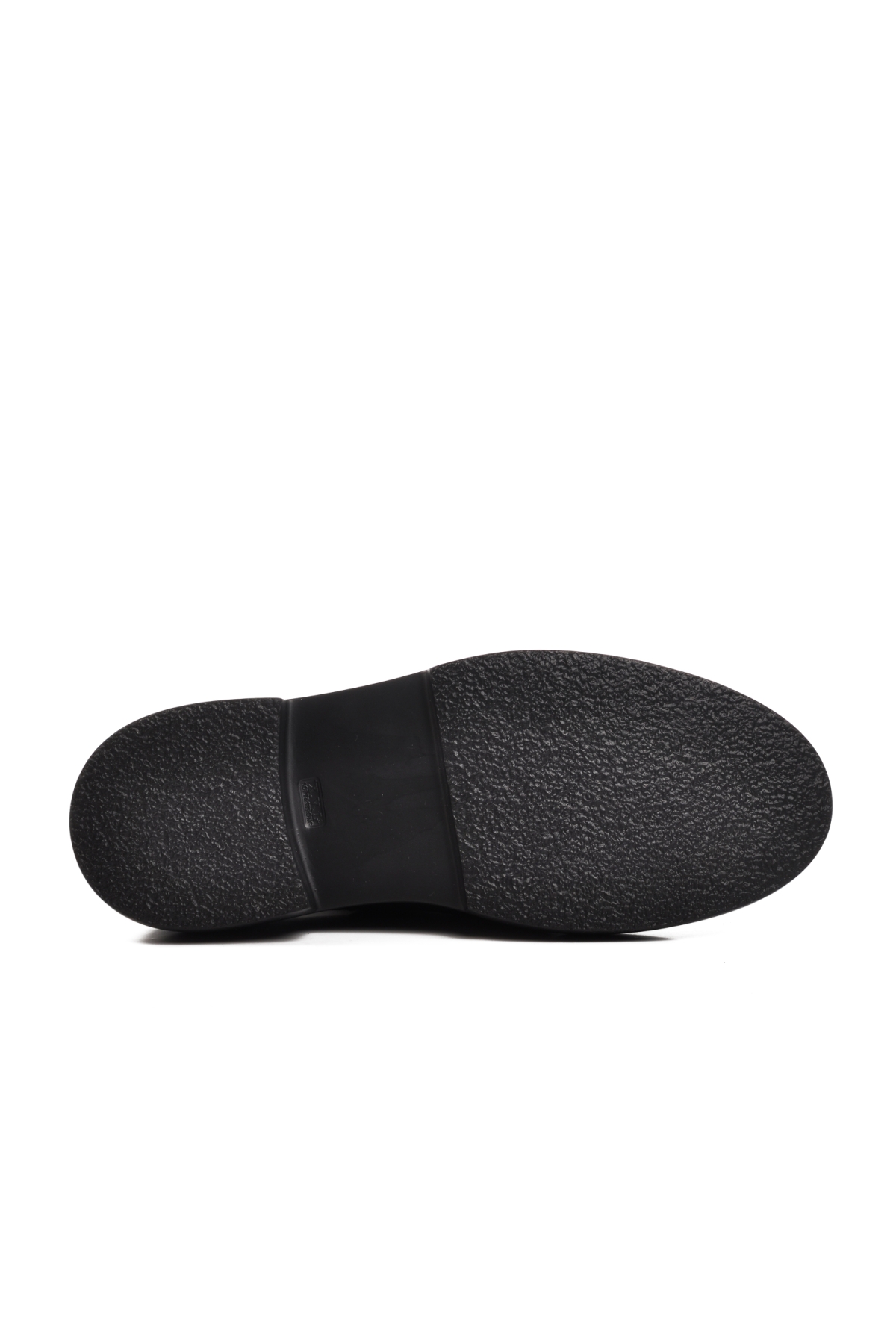 Premium 1240 Siyah Hakiki Deri Erkek Klasik Ayakkabı - Görsel 6